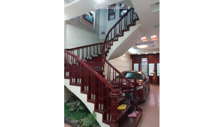 Bán nhà phân lô khu giãn dân Đa Sỹ, 55m2, 5 tầng, ô tô vào nhà, vỉa hè rộng, 15 tỷ